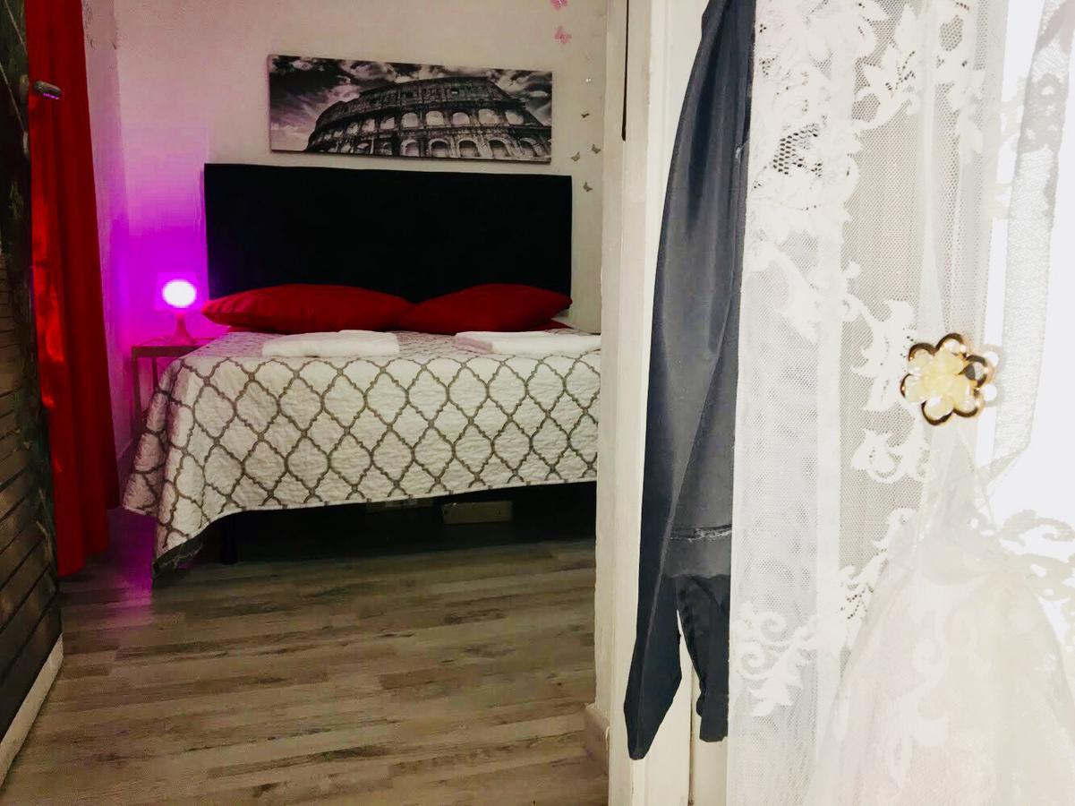 Bed and Breakfast Old Roma Exterior foto