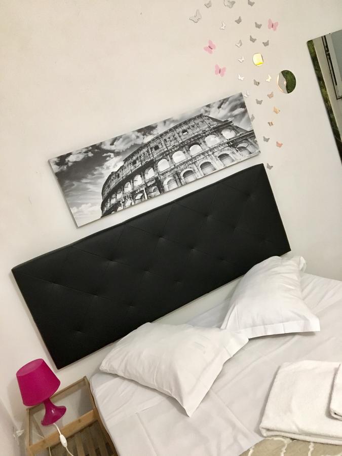 Bed and Breakfast Old Roma Exterior foto