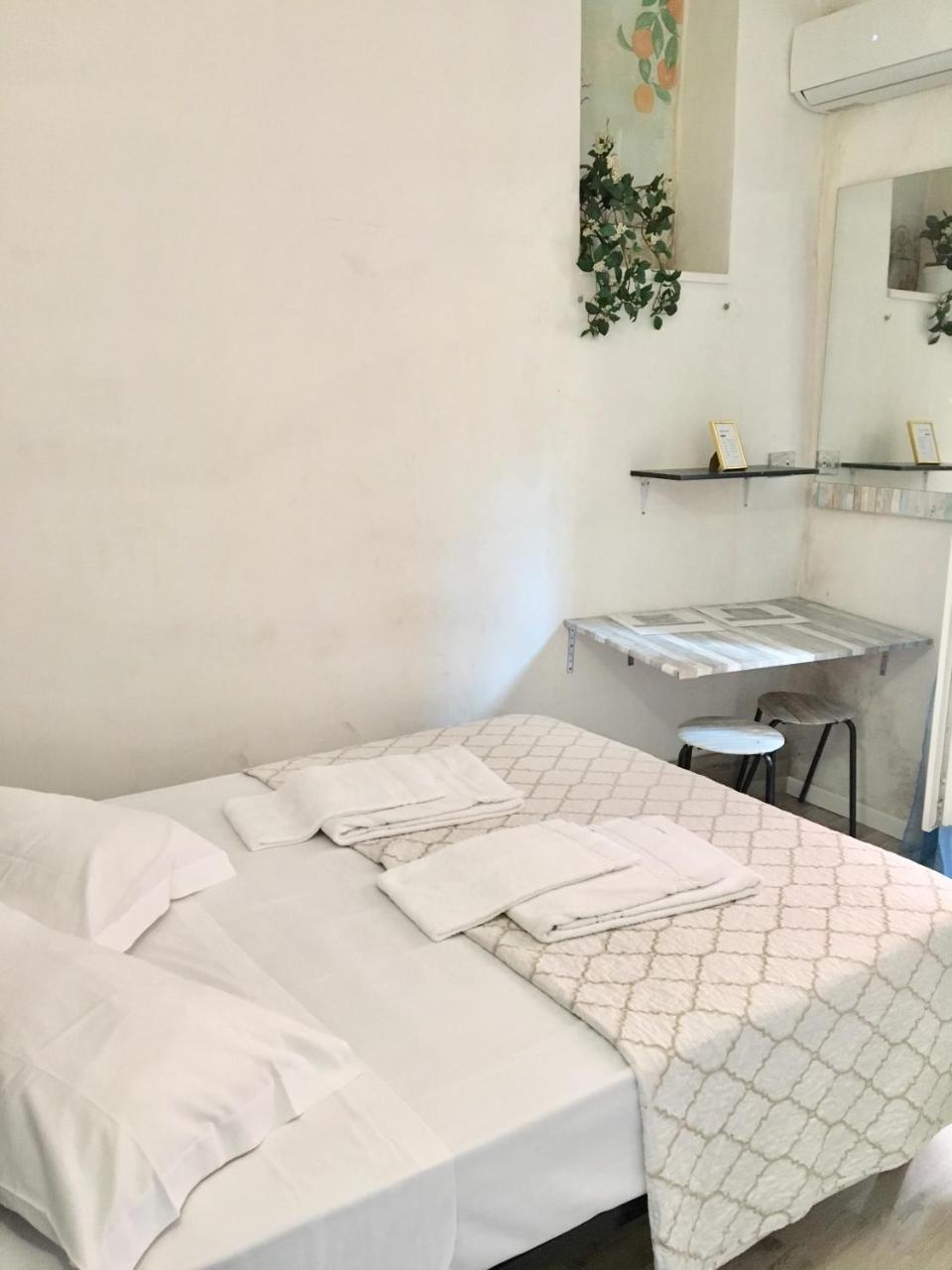 Bed and Breakfast Old Roma Exterior foto