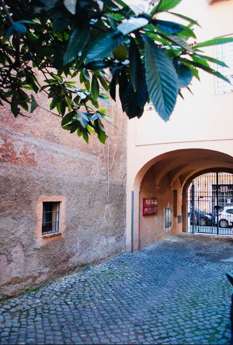 Bed and Breakfast Old Roma Exterior foto